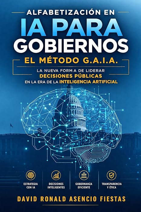 Alfabetización en IA para Gobiernos